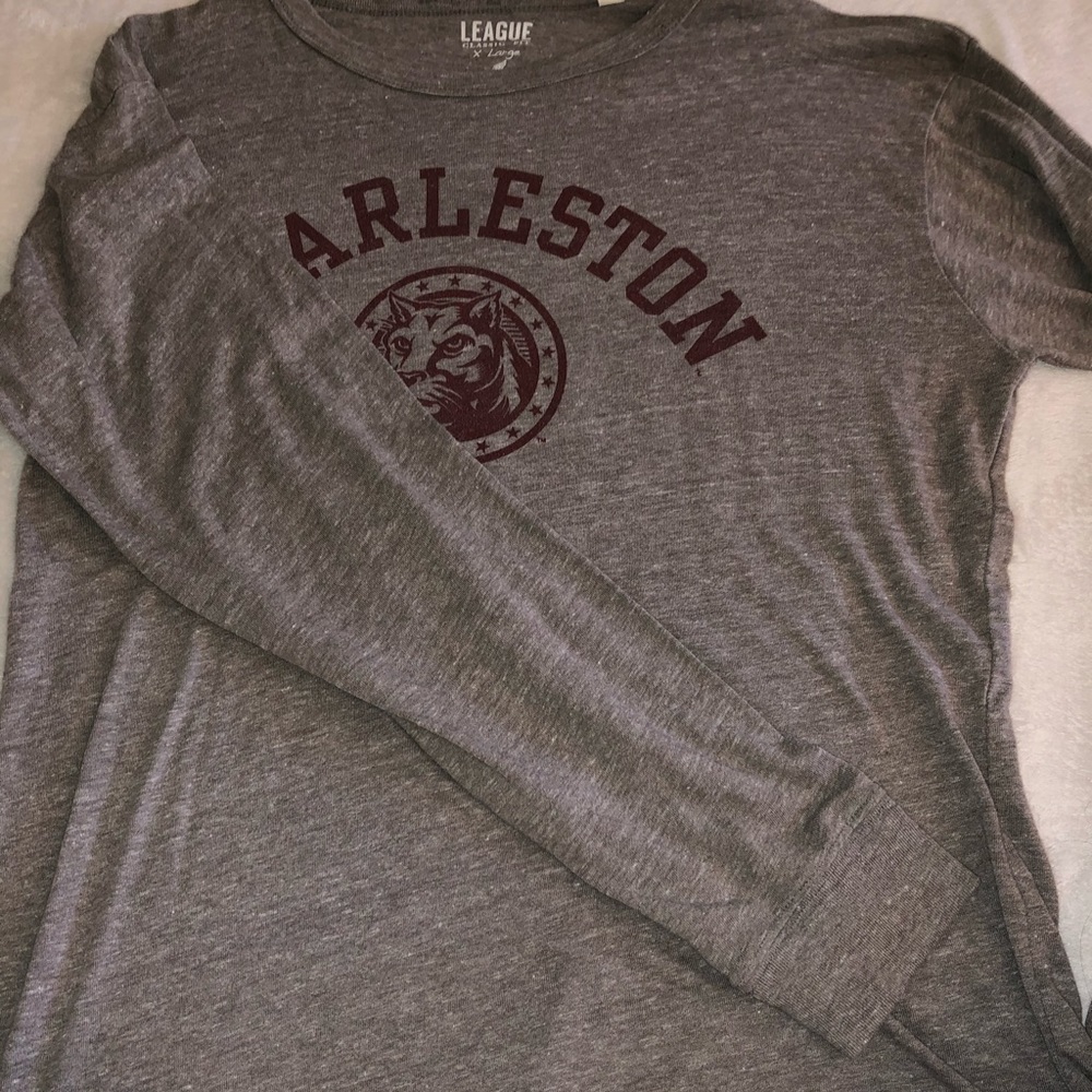 Charleston college long sleeve